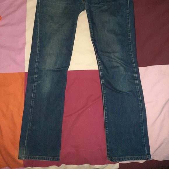 Levi’s jeans straight mid rise - Picture 5 of 5